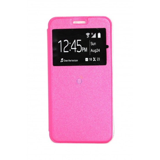 CAPA CANDY FLIP ALCATEL 3X 2019 ROSA